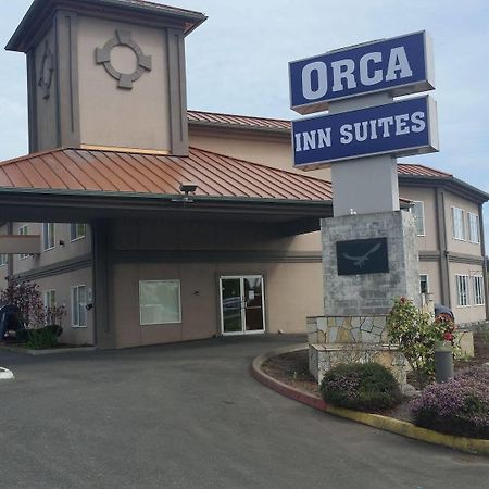 Orca Inn Suites Ferndale Buitenkant foto