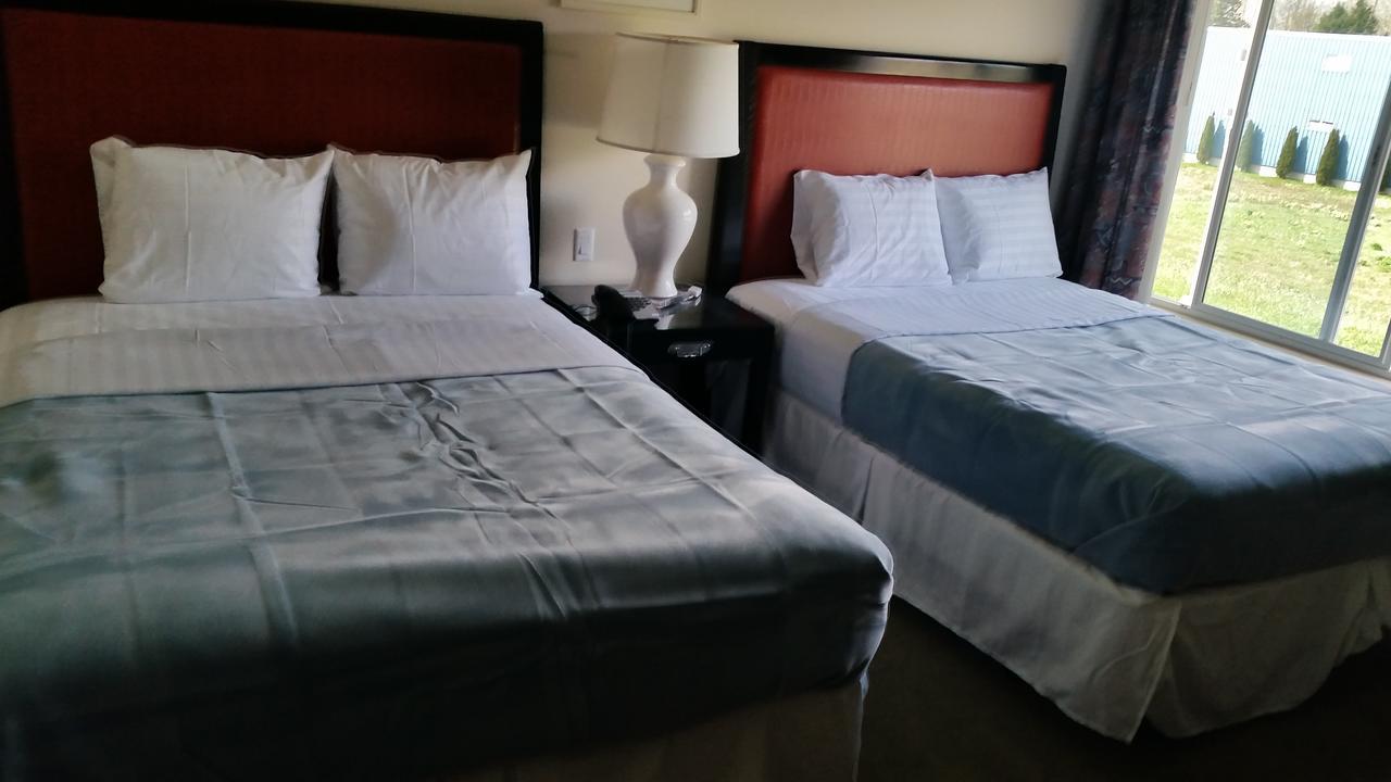 Orca Inn Suites Ferndale Buitenkant foto