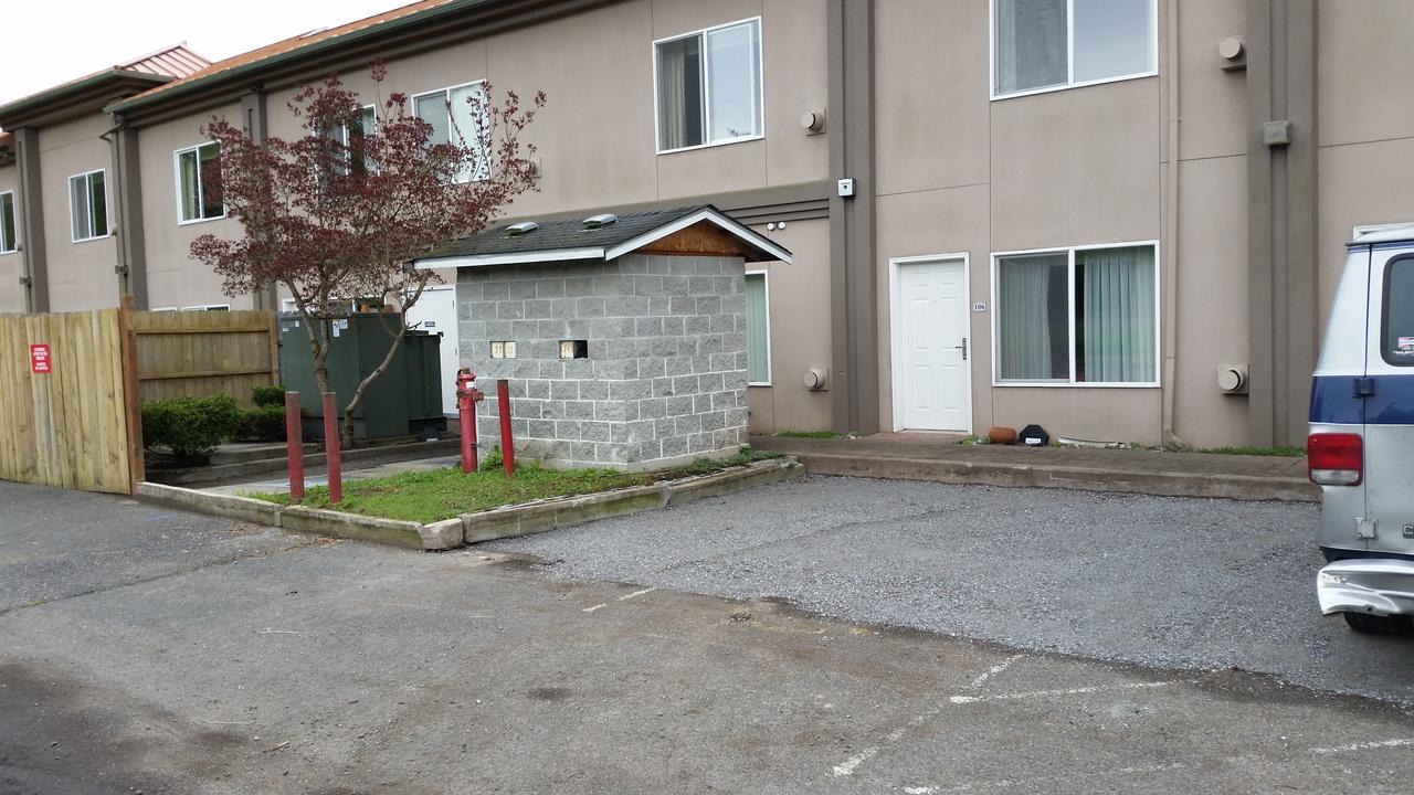 Orca Inn Suites Ferndale Buitenkant foto