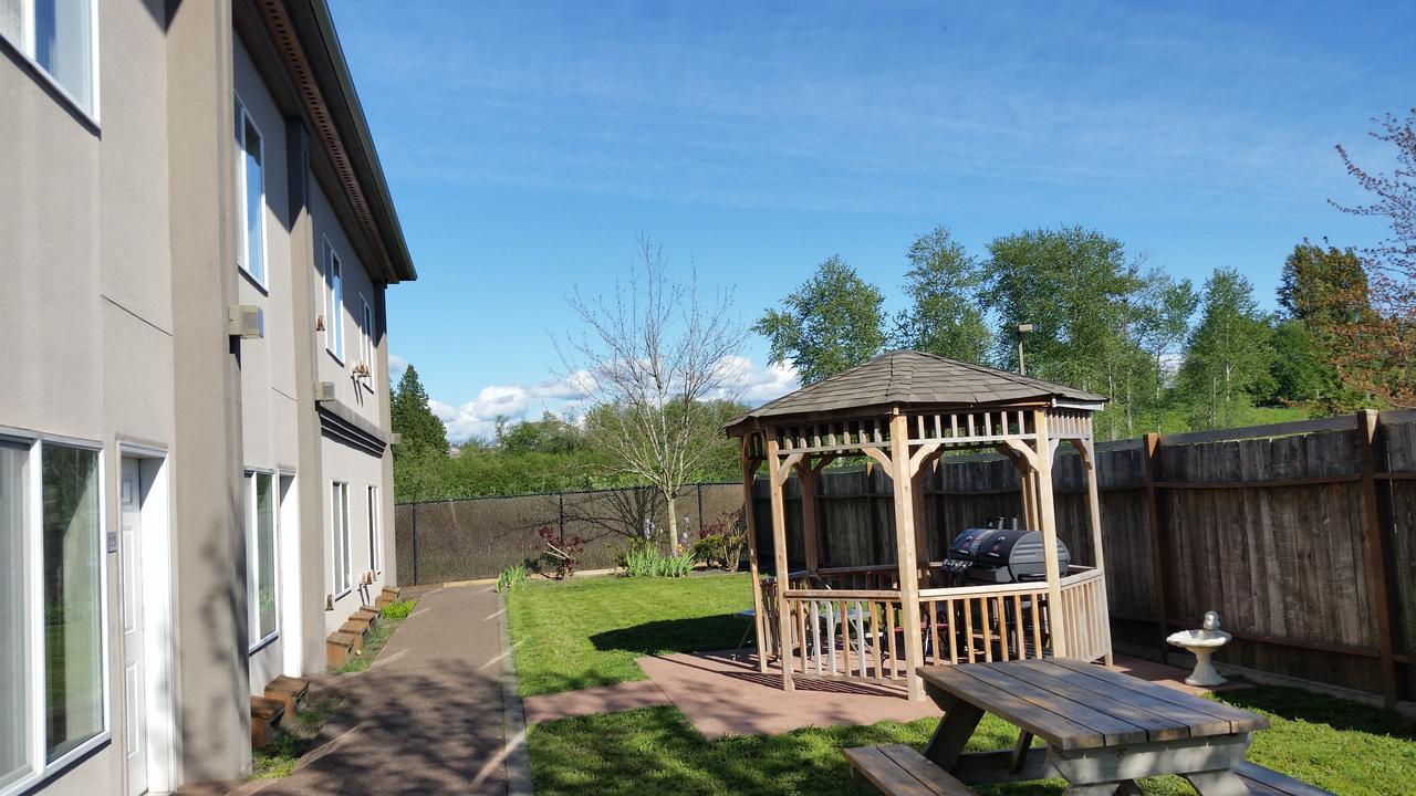 Orca Inn Suites Ferndale Buitenkant foto