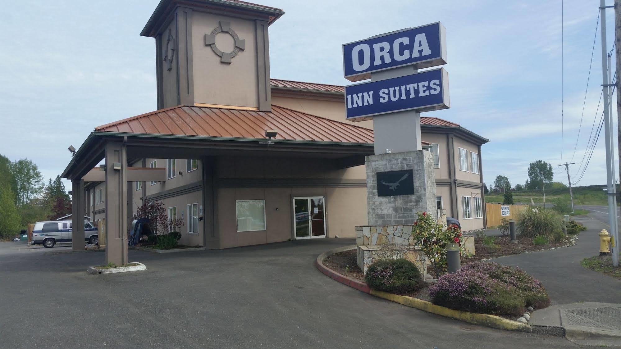 Orca Inn Suites Ferndale Buitenkant foto
