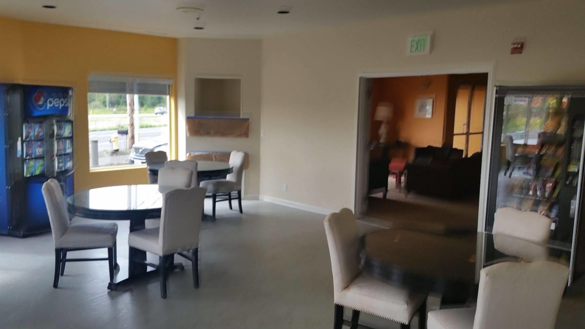 Orca Inn Suites Ferndale Buitenkant foto