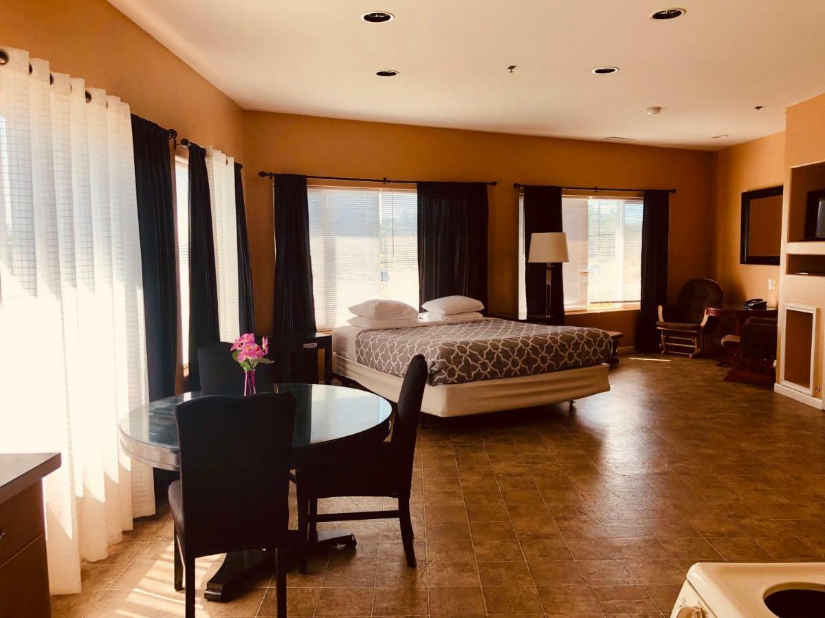Orca Inn Suites Ferndale Buitenkant foto