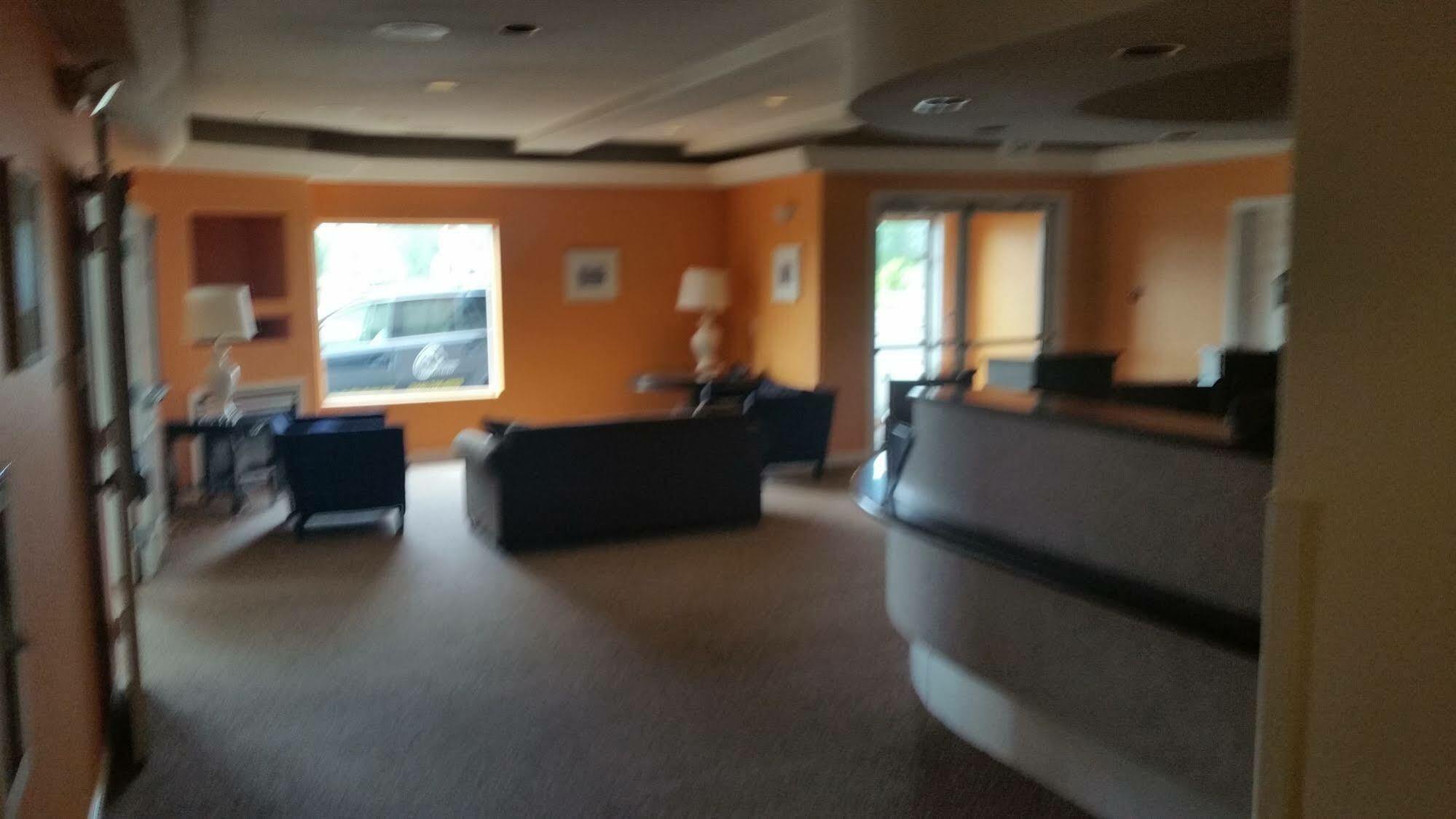 Orca Inn Suites Ferndale Buitenkant foto